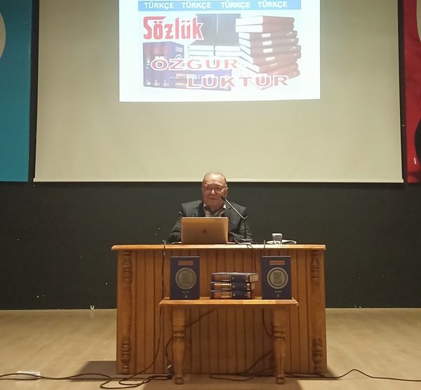 Balıkesir Üniversitesi'nde 