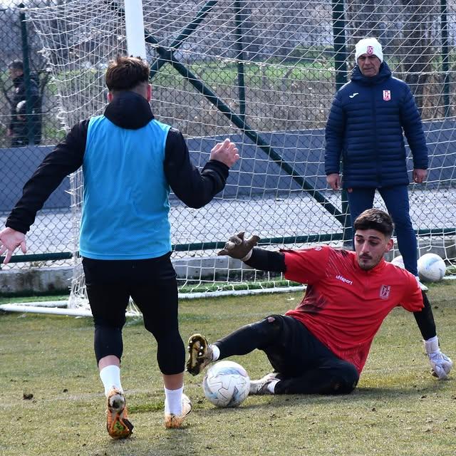 Balıkesirspor, Amasyaspor Maçı İçin Hazırlıklarını Sürdürüyor