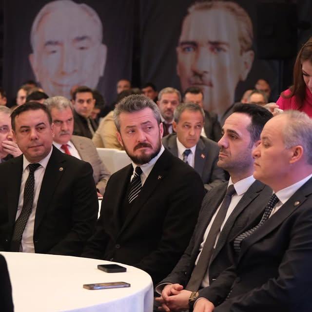 MHP Belediye Meclis Üyeleri Bursa'da İstişare İçin Bir Araya Geldi