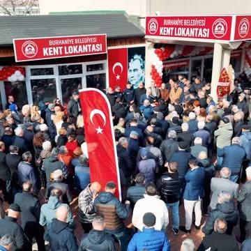 Burhaniye Belediyesi'nden Ekonomik ve Sağlıklı Yemek Hizmeti