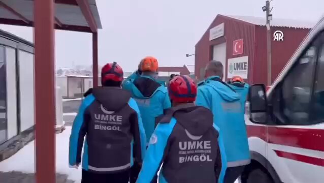 Her Koşulda Görev Başında: UMKE ve 112 Acil Sağlık Ekipleri
