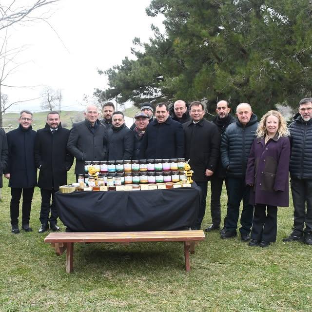 Sındırgı Belediyesi, Tarımda İyi Uygulama Örneklerini İnceledi