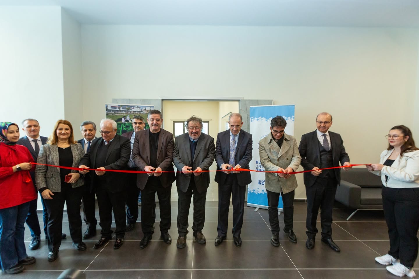 Bandırma 17 Eylül Üniversitesi'nde Yeni Eğitsel Alanların Açılışı Gerçekleşti