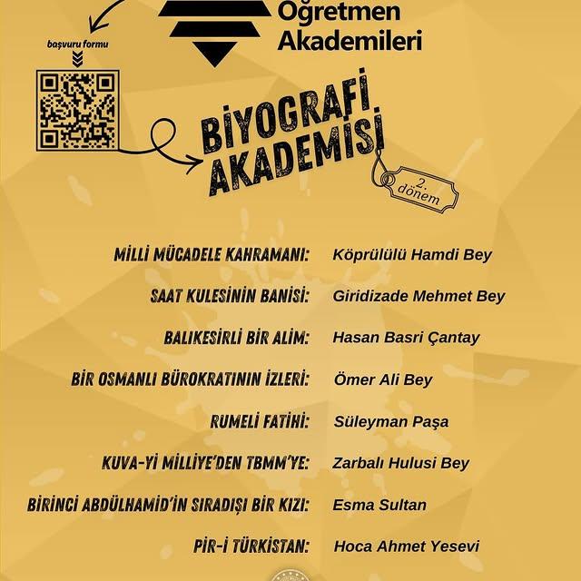Balıkesir Öğretmen Akademileri Yeni Dönem İçin Hazırlanıyor