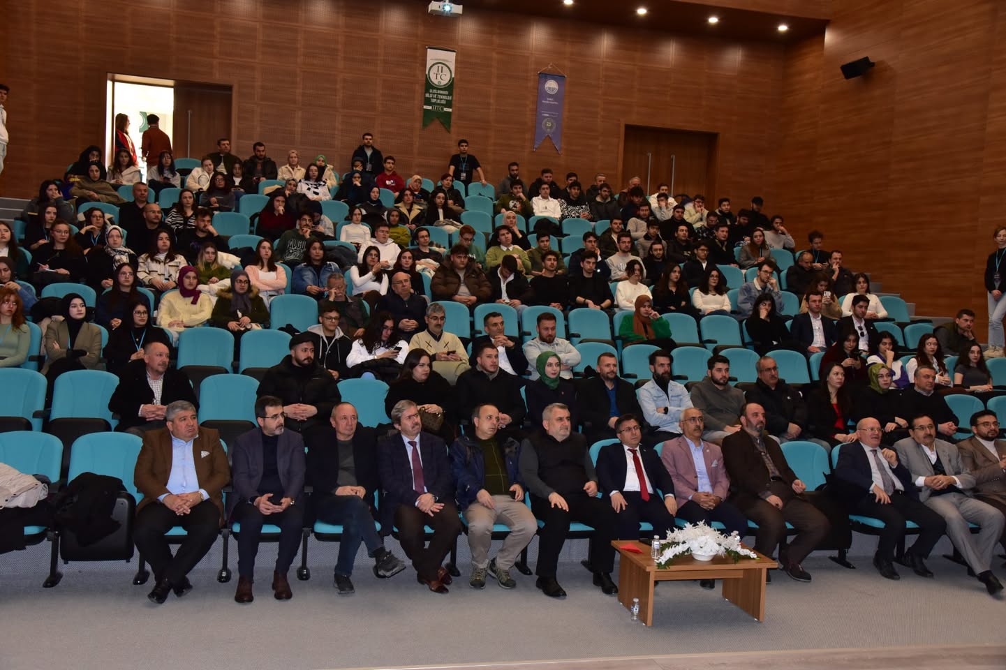 Balıkesir Üniversitesi'nde 