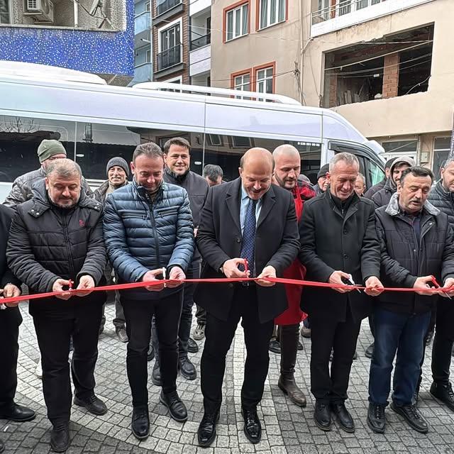Gökhan Döner İvrindi'de Kapılarını Açtı
