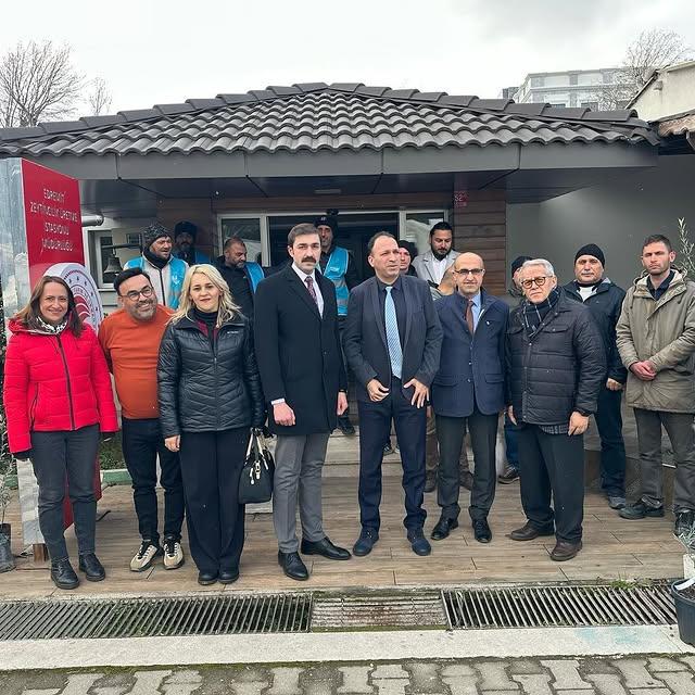 Denetimli Serbestlik Kapsamında Zeytin Budama Eğitimi Tamamlandı