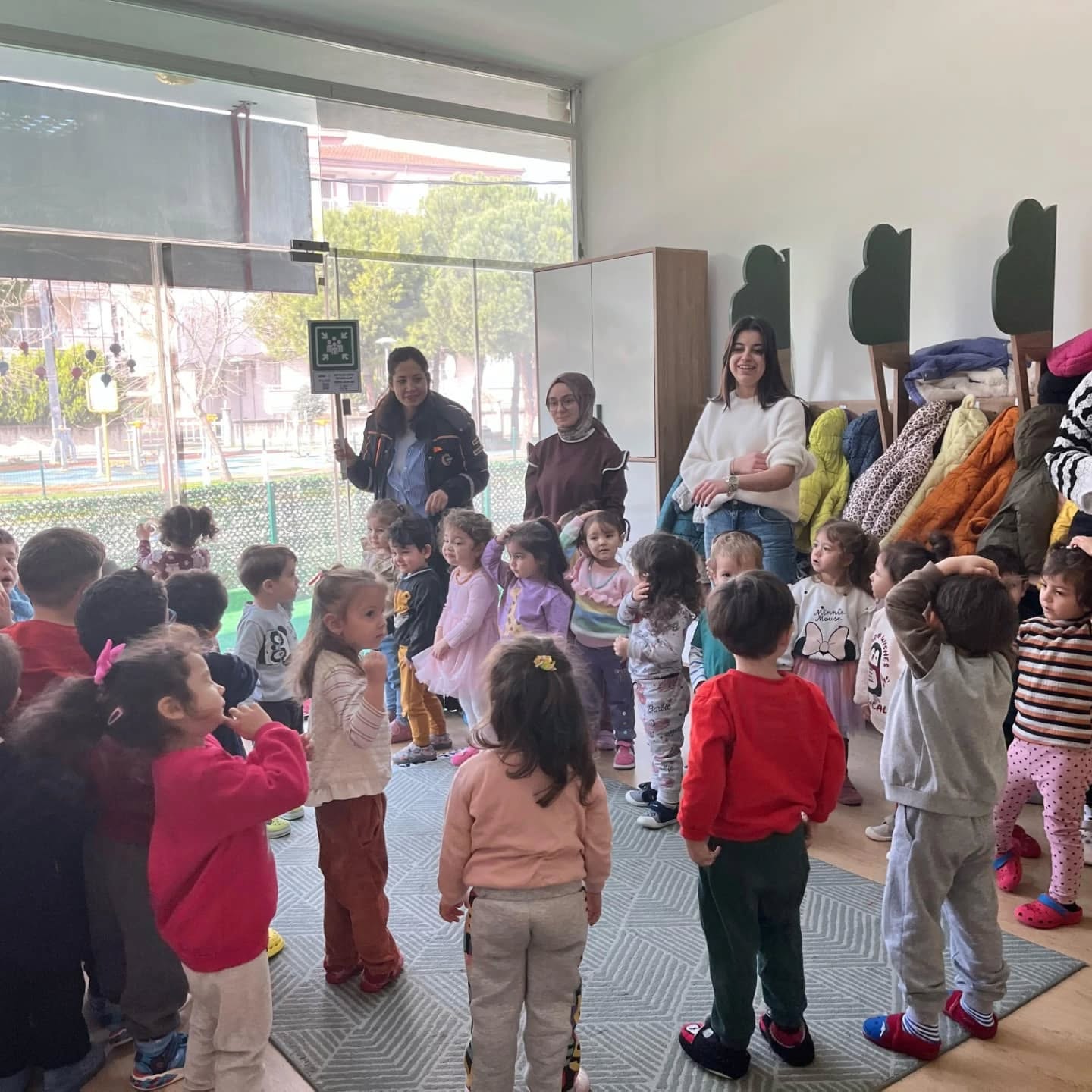 Balıkesir'de Afet Farkındalık Eğitimiyle Güvenli Geleceğe Adım