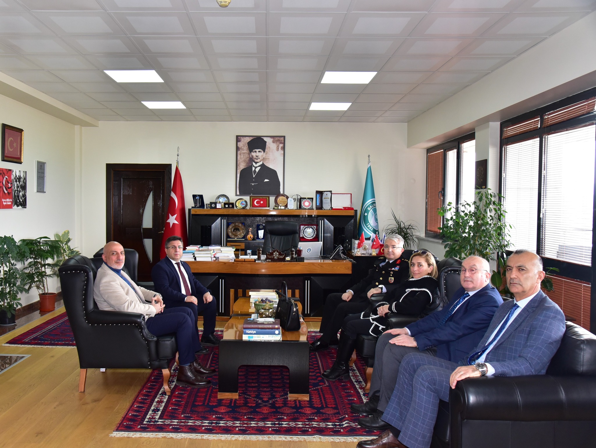 Balıkesir Üniversitesi, Şehit Mühendis Zahide Güçlü Ekici'yi Andı