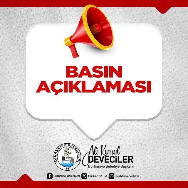 Burhaniye'de Yanlış Bilgiler Üzerine Kompost Tesisi Projesi Açıklaması