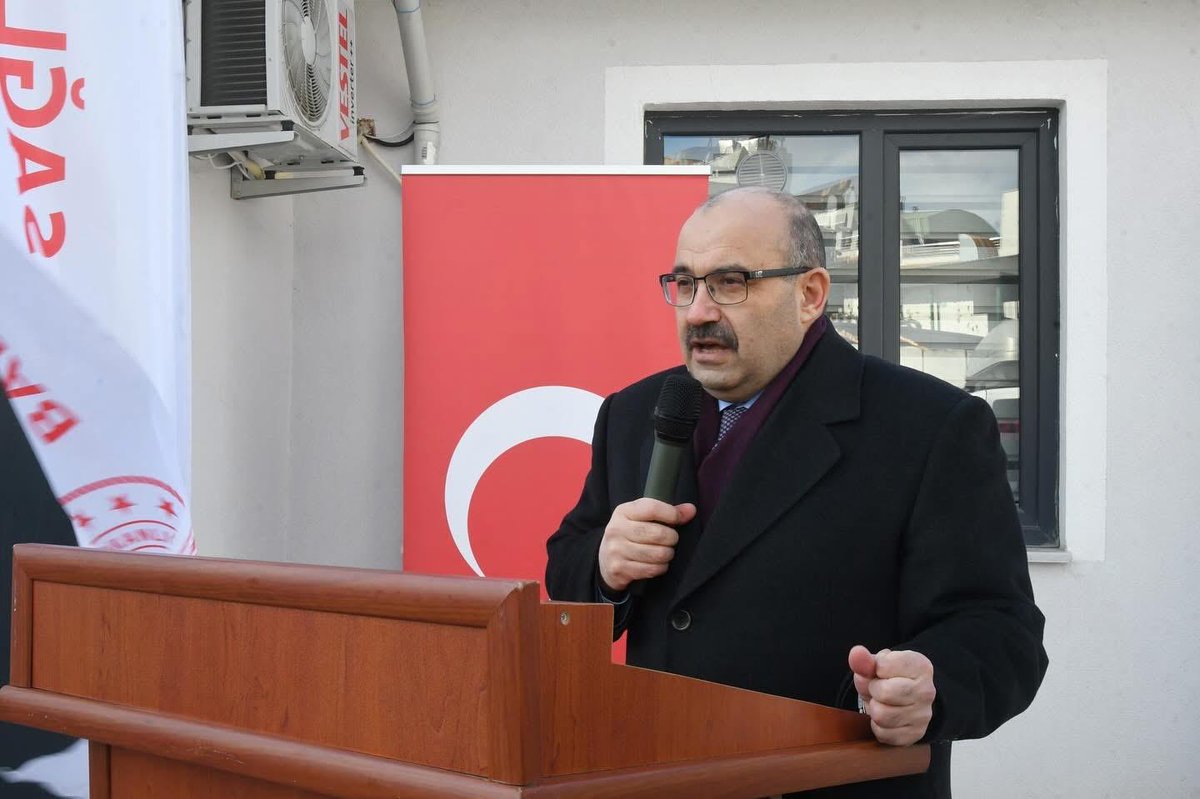 Hayırsever Desteğiyle Yeni Acil Sağlık İstasyonu Hizmete Açıldı