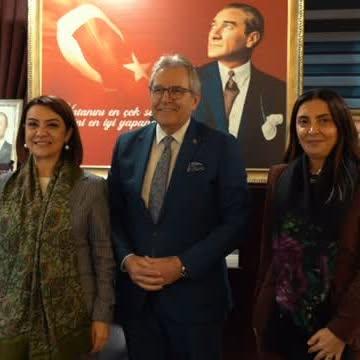 Bandırma'da Kadın Hakları İçin Anlamlı Buluşma