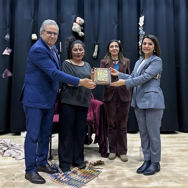 Bandırma’da Kadın Oyunları Festivali Coşkulu Finalle Sona Erdi