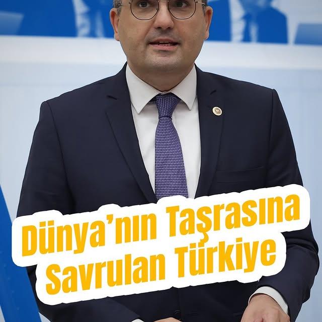 Dijital Mülteci Olmaya Razı Olmayan Türkiye'nin İtirazı