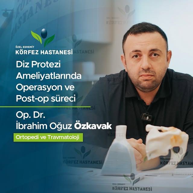 Diz Protezi Ameliyatı ile Yeni Bir Hayata Adım Atın