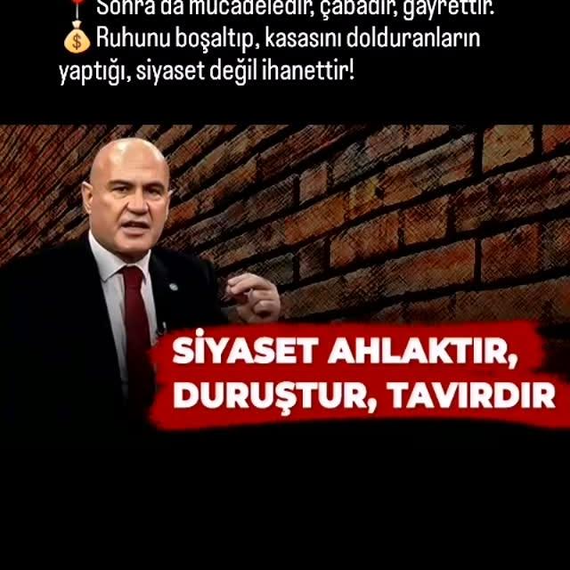 Siyaset: Ahlak ve Mücadelenin Yolculuğu
