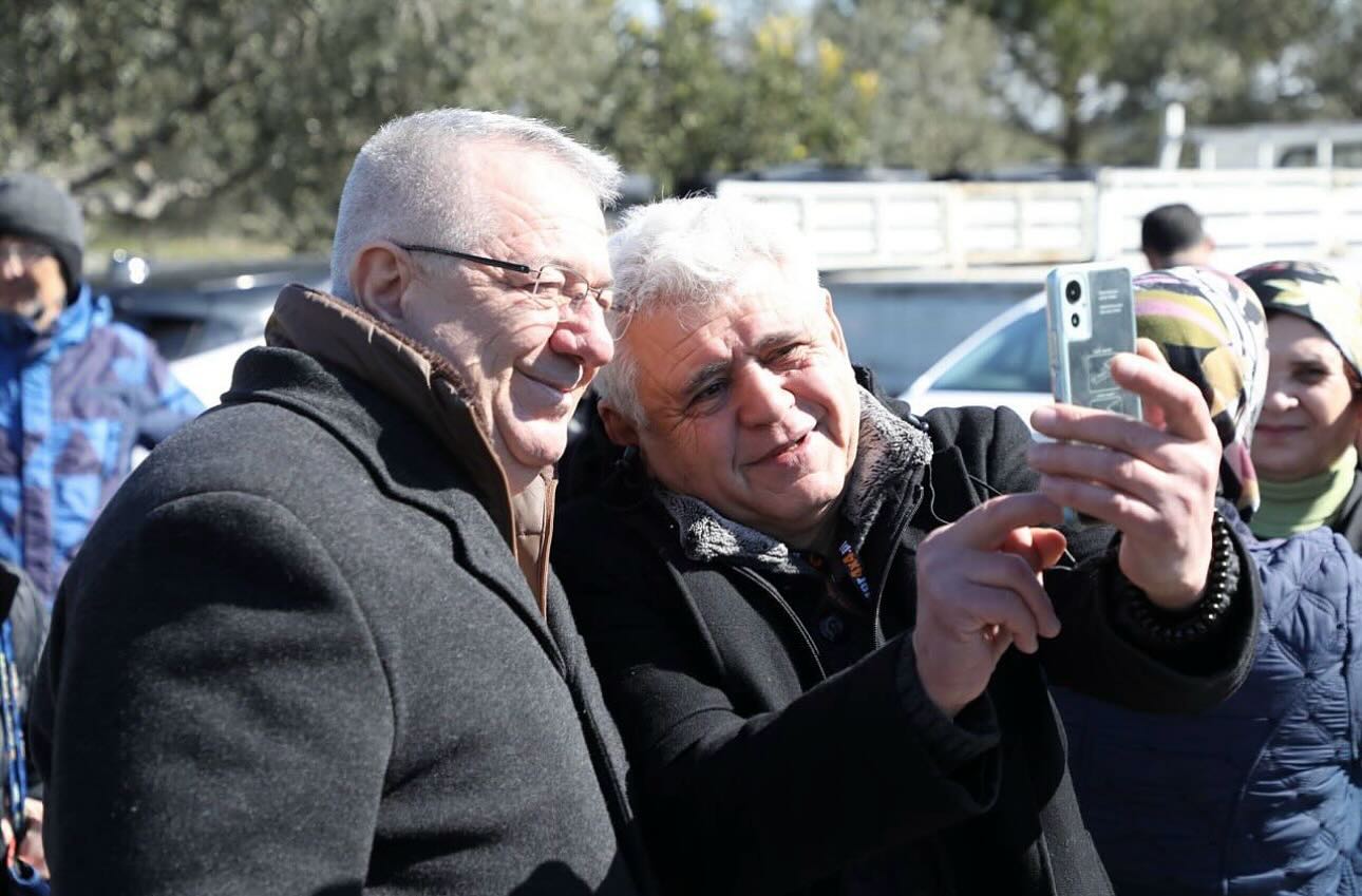 Edremit Belediye Başkanı Mehmet Ertaş'tan Yeni Haftaya Mesaj