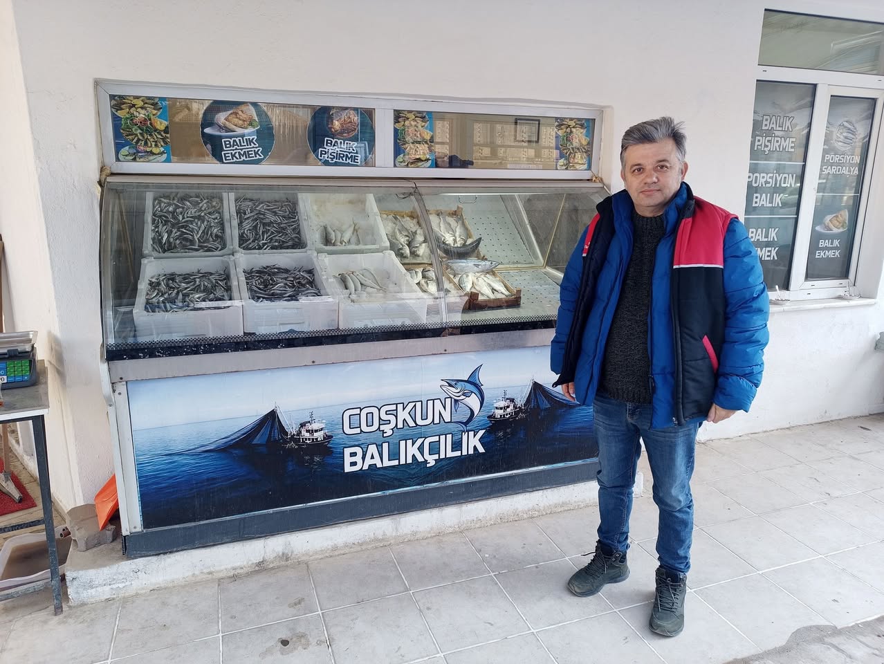 Gömeç'te Su Ürünleri Denetimleri Hız Kesmiyor