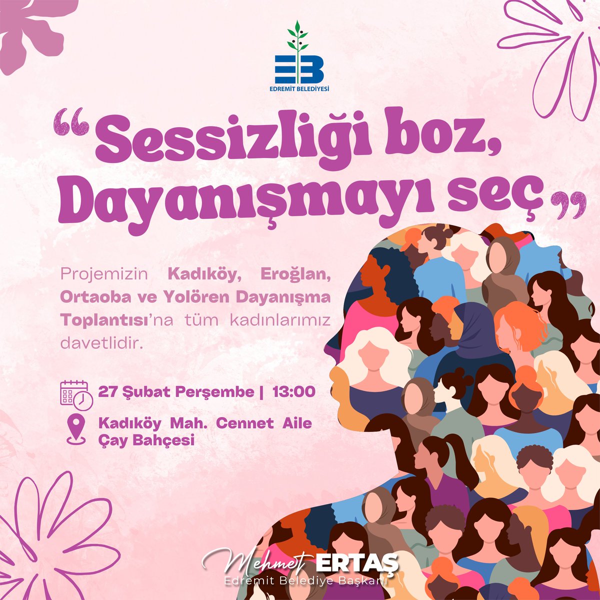 Kadıköy'de Dayanışma Rüzgarı: 