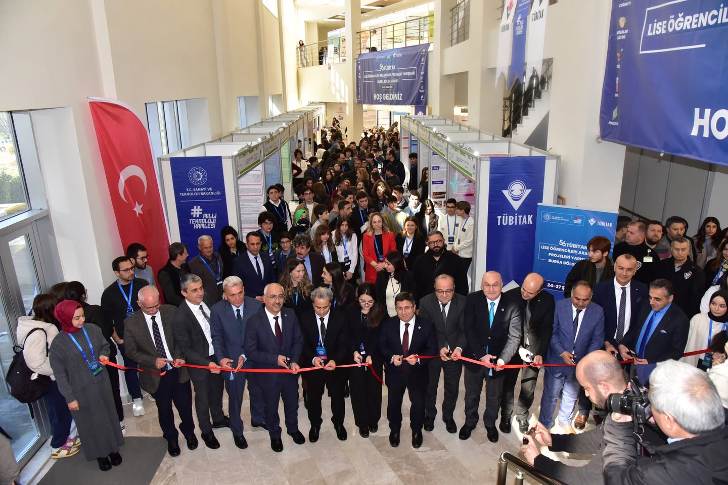Genç Araştırmacılar Balıkesir Üniversitesi'nde Buluşuyor