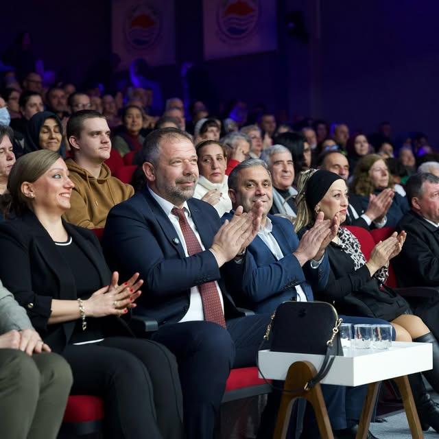Gömeç Kültür Merkezi, Nuri Bozyel Adıyla Kapılarını Açtı