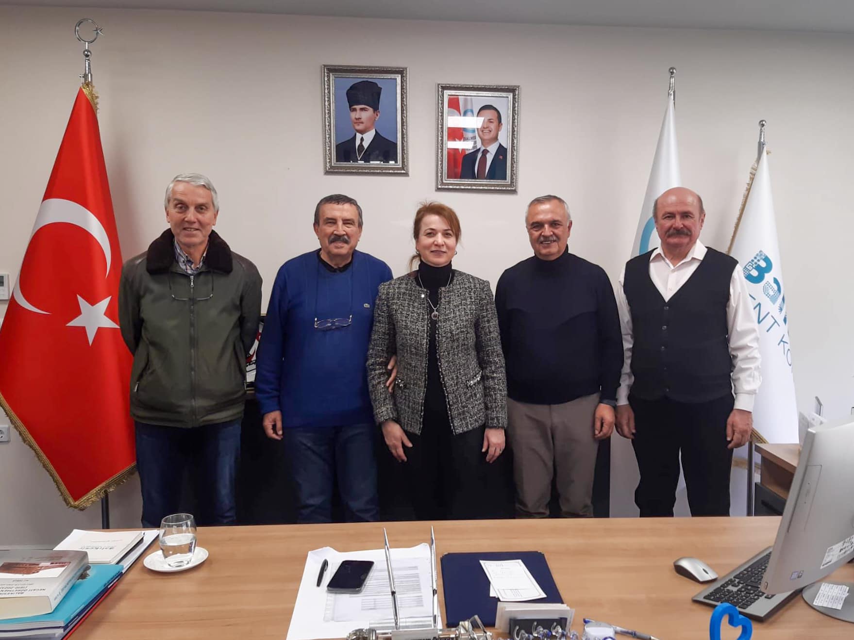 Balıkesir Kent Konseyi Toplantısında Kooperatifçilik İle İlgili Önemli Adımlar Atıldı