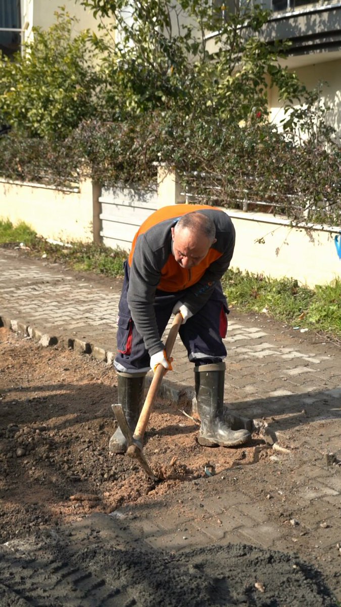 Edremit'te Daha Yaşanabilir Bir Kent İçin Çalışmalar Sürüyor
