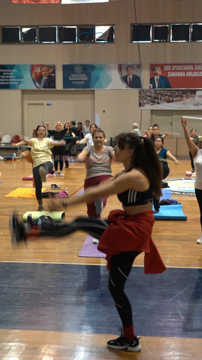 Beylikdüzü'nde Pilates İle Güne Dinamik Başlangıç
