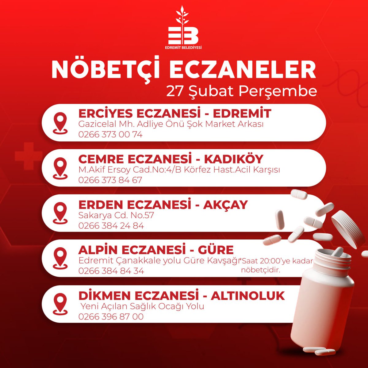 Edremit Belediyesi'nden Yeni Bir Kültürel Proje: Yusuf Kamal İlk Kez Sahne Alıyor