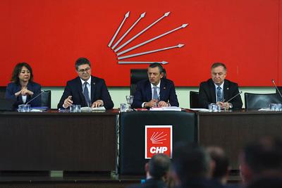 CHP Balıkesir İl Başkanlığı: Yol Haritası Değerlendirme Toplantısı Gerçekleşti