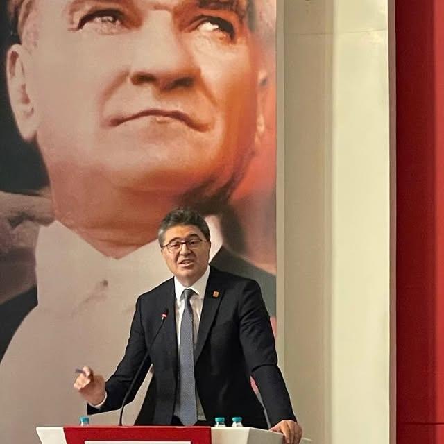 CHP İktidar Hedefi İçin İlk Adımı Attı
