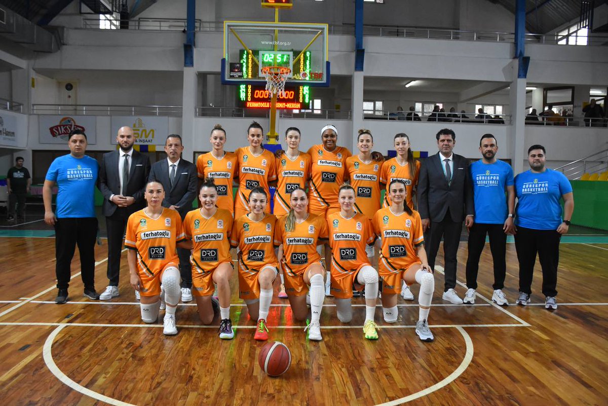 Edremit Belediyesi Gürespor'dan 24. Hafta Galibiyeti