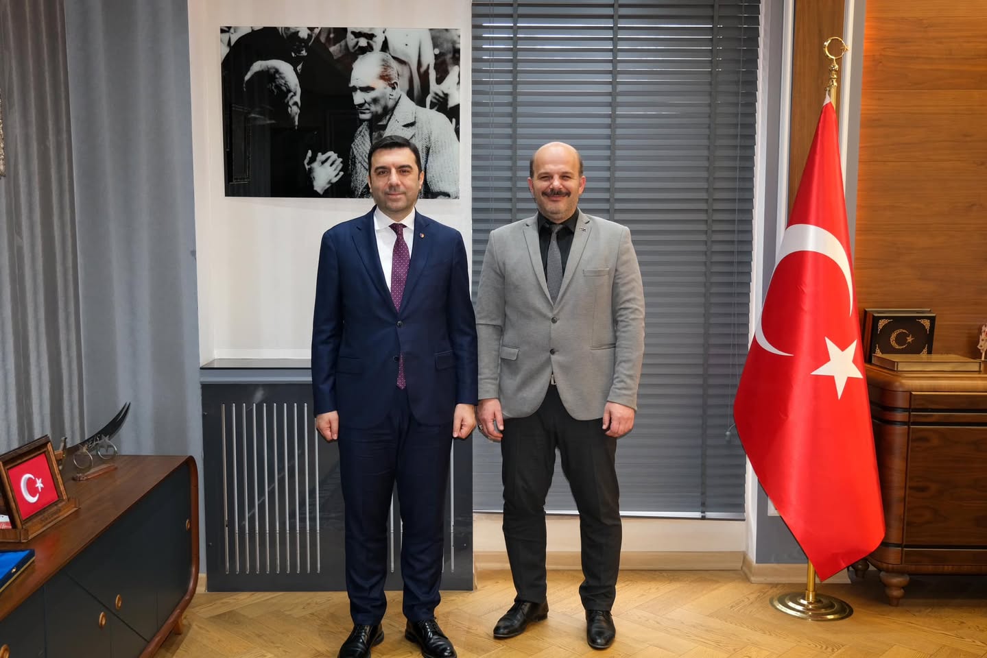 Balıkesir Ticaret Odası'ndan İvrindi'ye Ziyaret