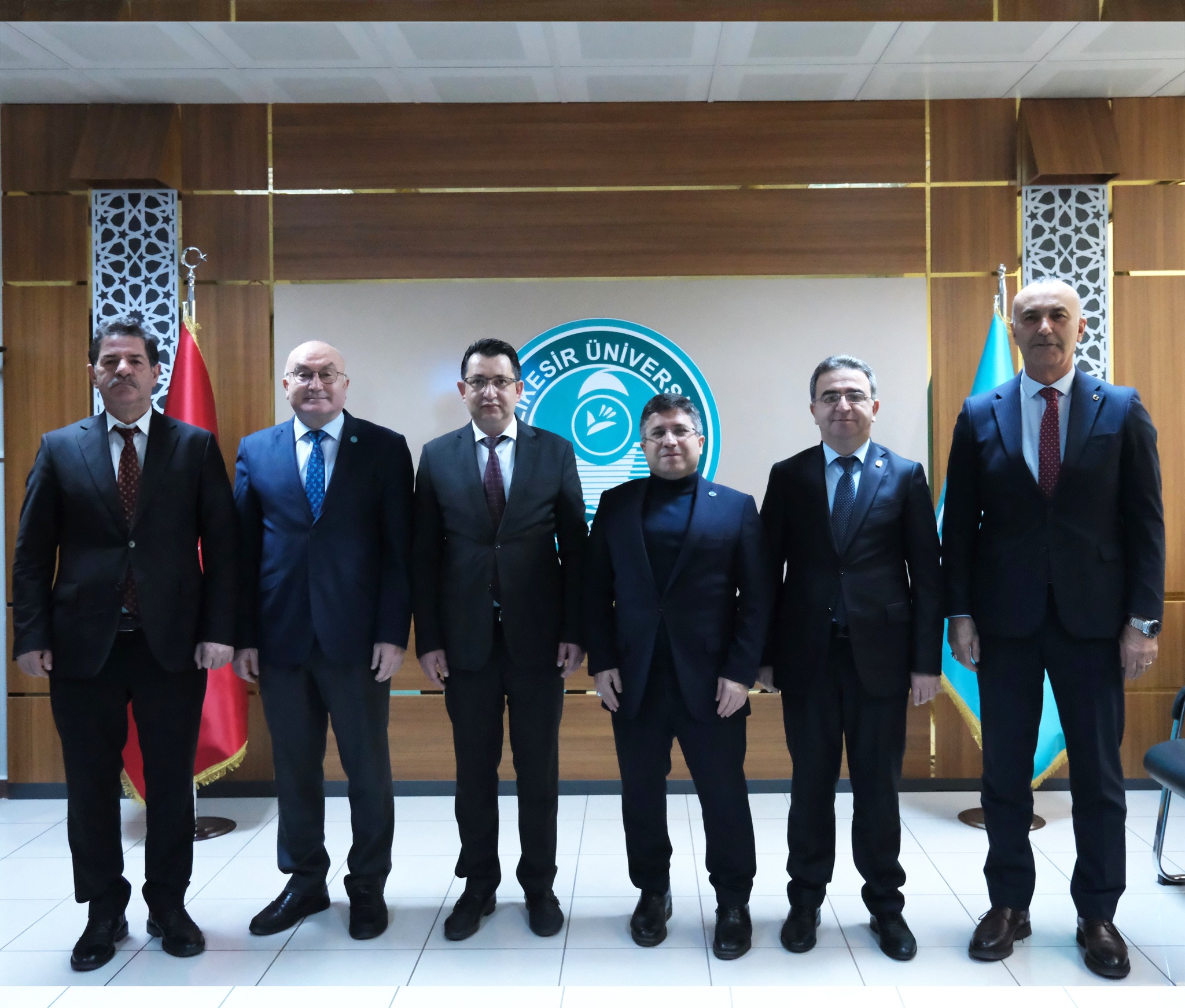 Balıkesir Üniversitesi ve Defterdarlık İş Birliğini Güçlendiriyor