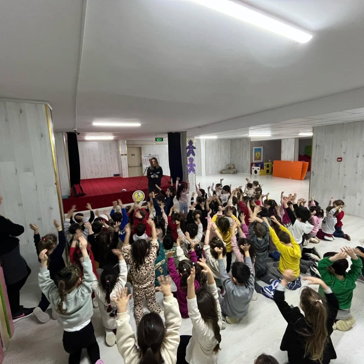 Balıkesir'de Afet Farkındalığı Eğitimi Gerçekleştirildi