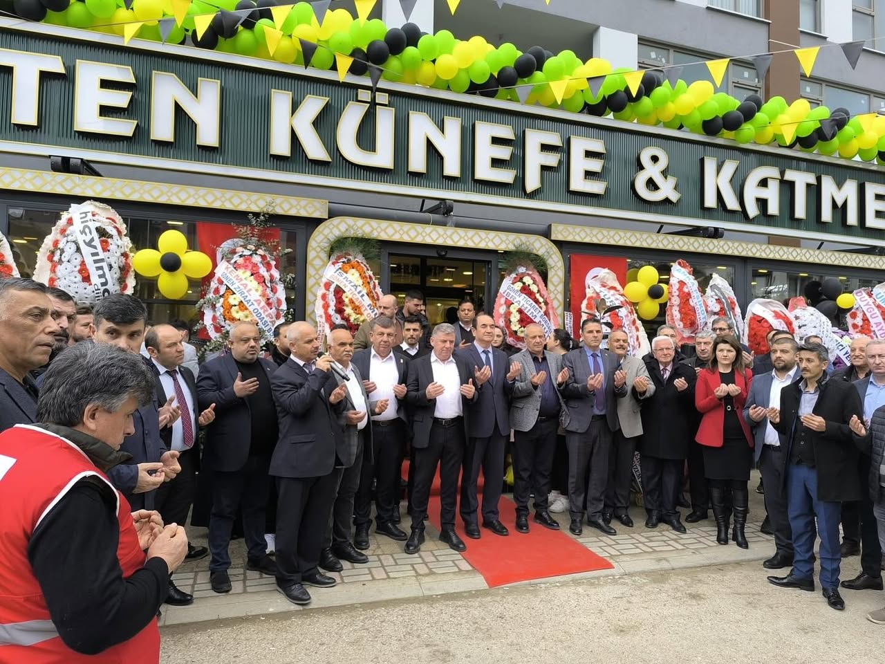 Gönen'de 