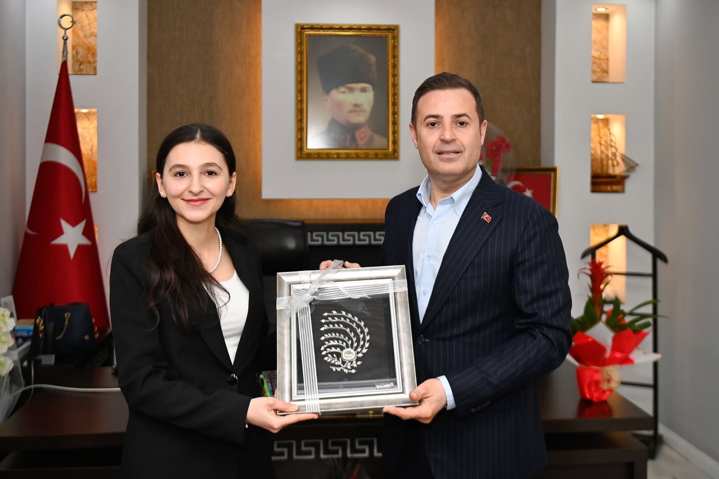 Balya'da Kalkınma İçin Ortak Adımlar Atılıyor