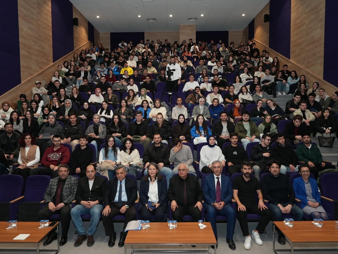 İŞKUR Gençlik Programı Kapsamında Bandırma 17 Eylül Üniversitesi'nde Kura Çekimi Yapıldı