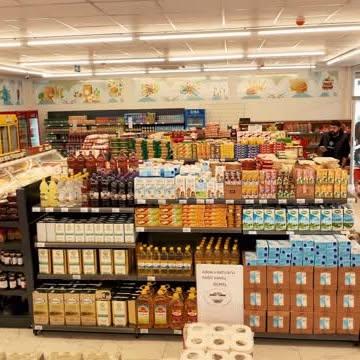 Burhaniye Belediyesi'nden Ekonomik Alışveriş İçin Halk Market Açıldı