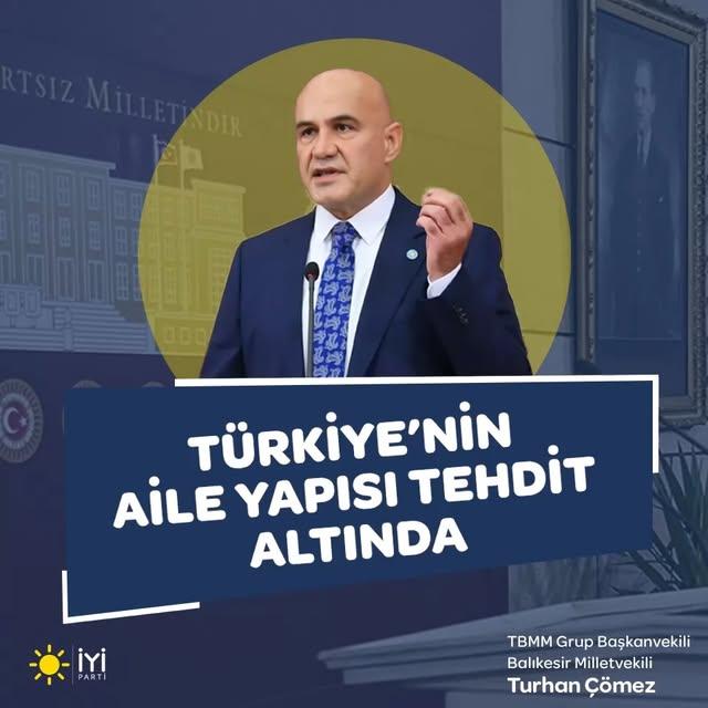Türkiye'nin Aile Yapısı Tehdit Altında: Doğum ve Boşanma Oranlarına Dikkat