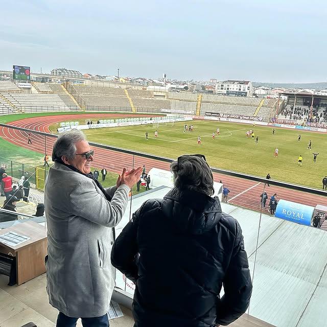 Bandırmaspor'dan Anlamlı Galibiyet