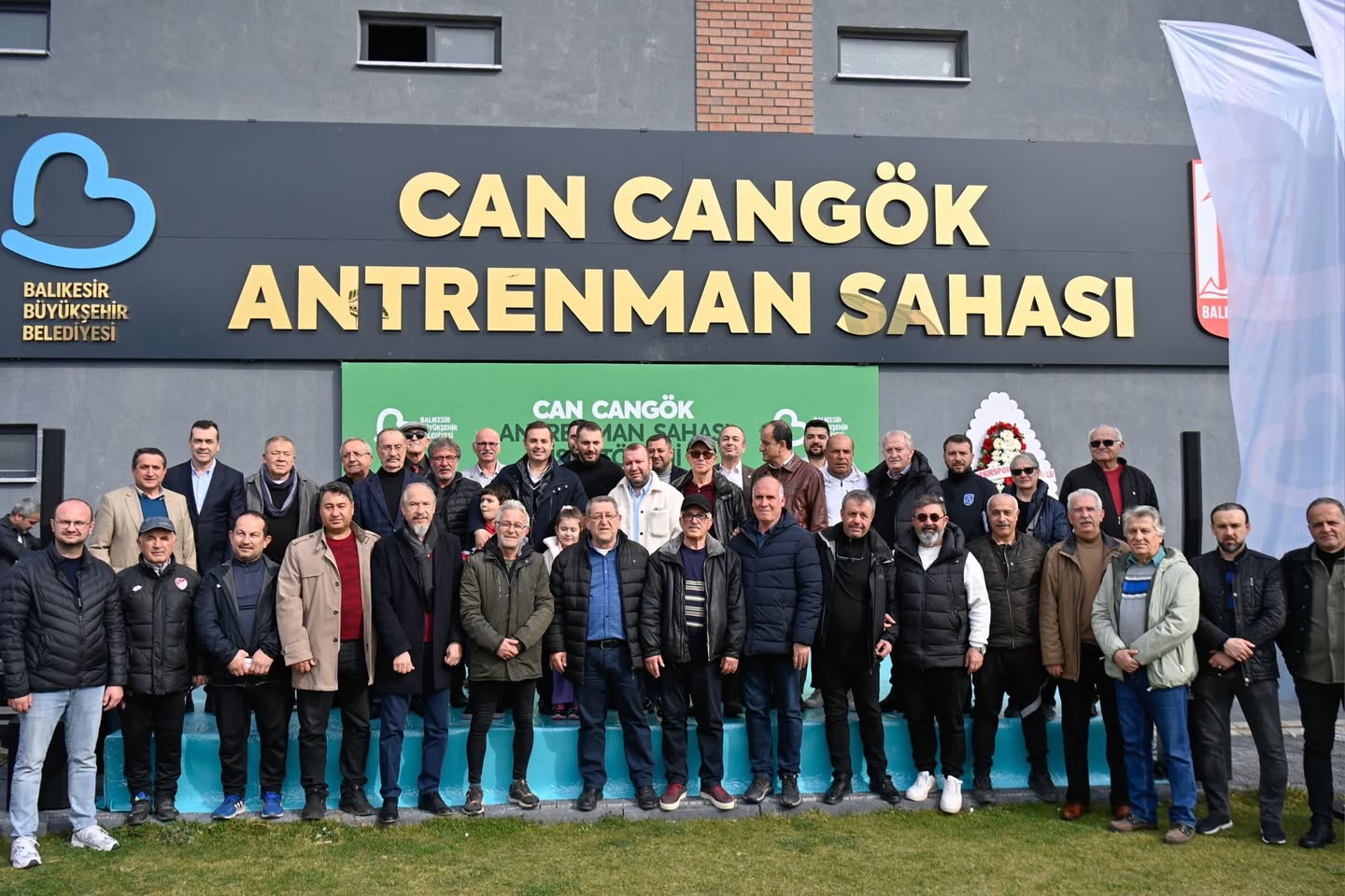 Balıkesir'de Can Cangök'ün Adı Futbol Sahasında Yaşatılacak
