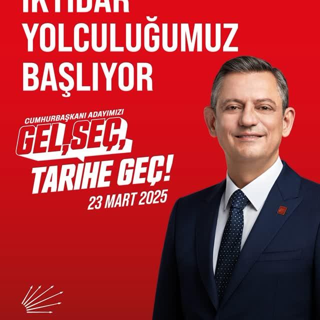 Burhaniye'nin Lideri Ali Kemal Deveciler'den Çağrı: 