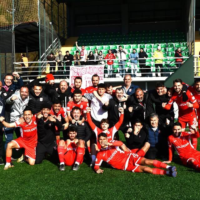 Balıkesirspor, Çayelispor Karşısında Tek Golle Galip Geldi
