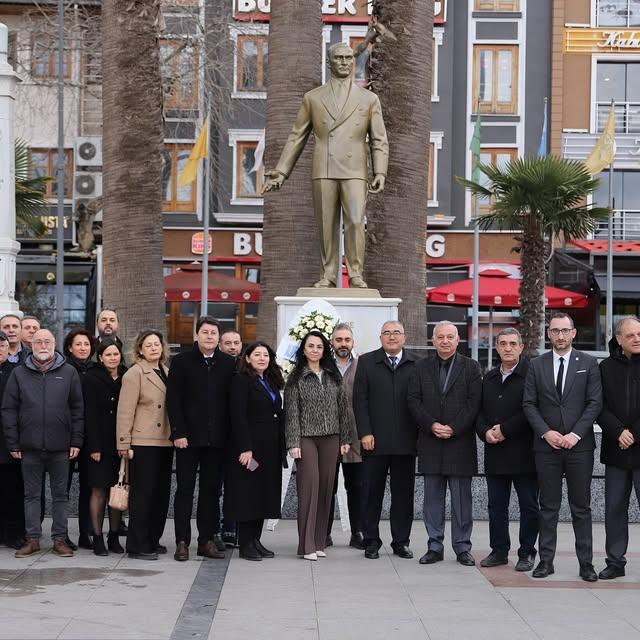 Muhasebeciler Haftası Cumhuriyet Meydanı'nda Kutlandı
