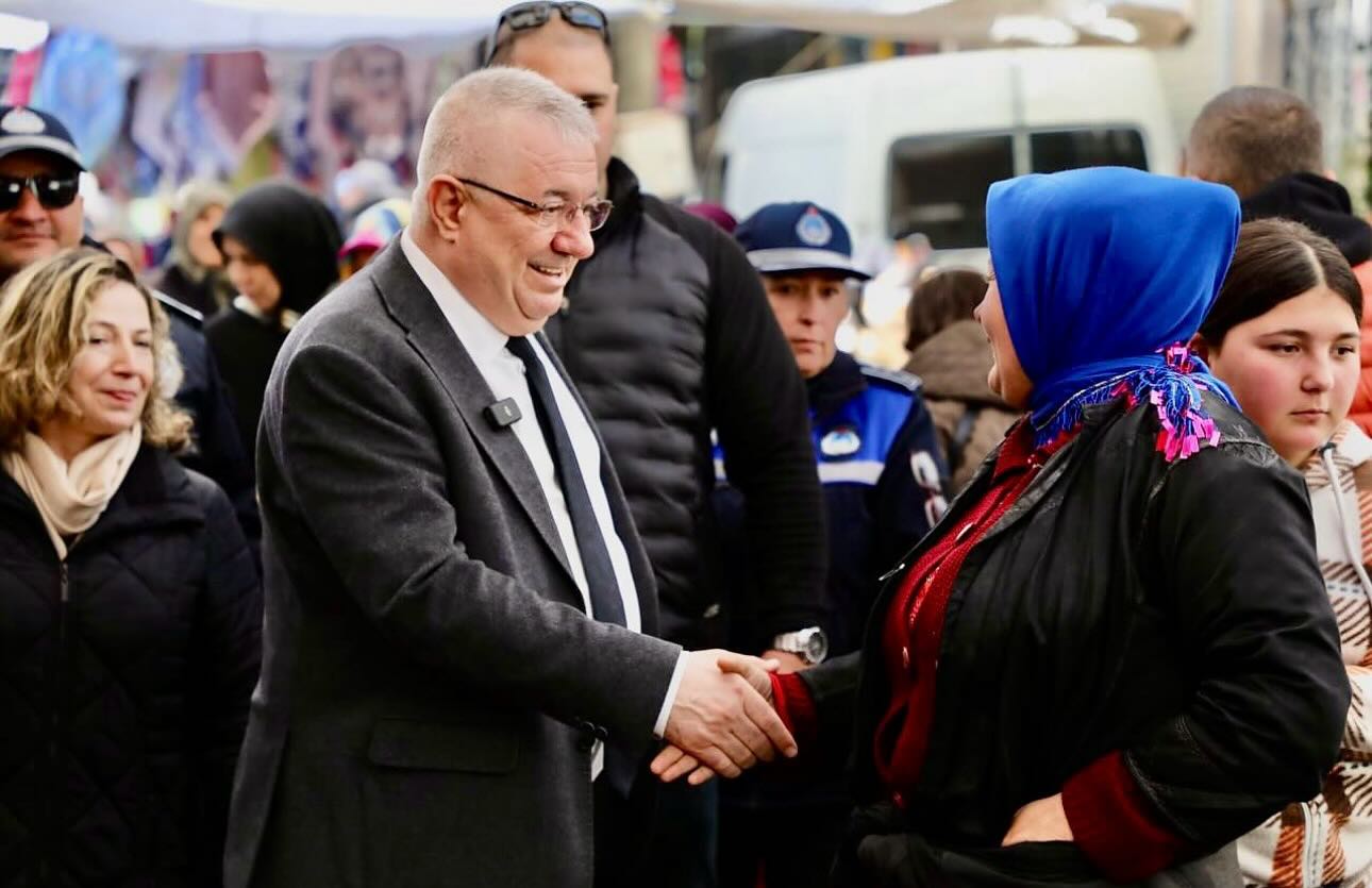 Edremit Belediye Başkanı'ndan Haftalık Temenni