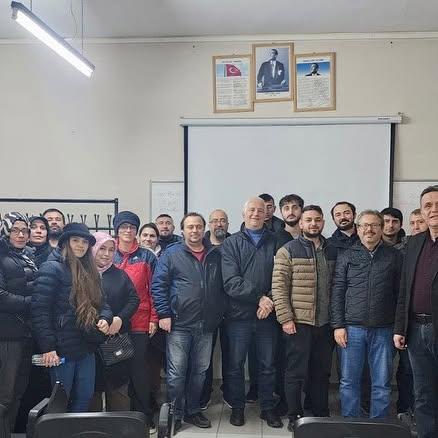 Balıkesir'de Gece Eğitimleri ile Kültür Mantarı Üretimi ve TUFİS Veri Girişleri Devam Ediyor