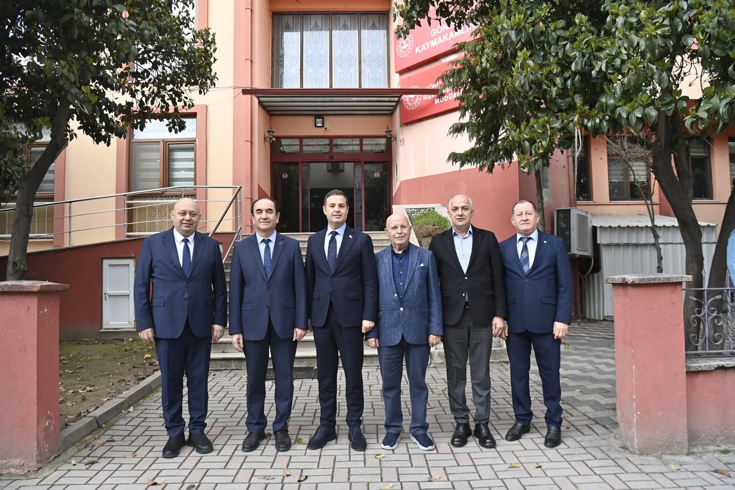 Balıkesir'de Ortak Akıl Toplantıları Devam Ediyor