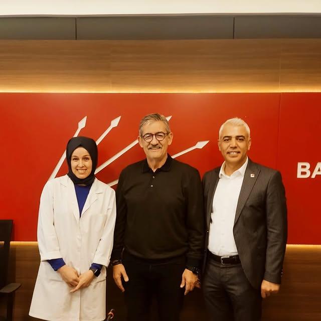 CHP Balıkesir İl Başkanlığı'ndan Birlik ve Dayanışma Mesajı