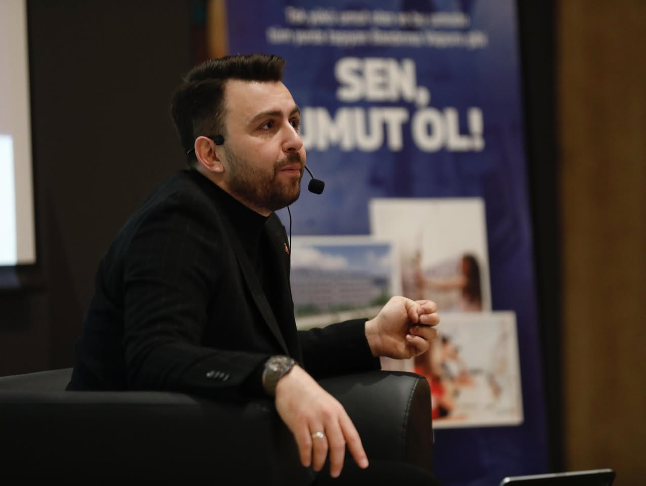 Balıkesir Milletvekili Ali Taylan Öztaylan Öğrencilerle Buluştu